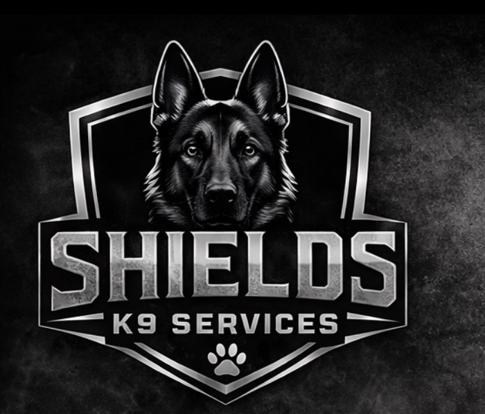 Shields K9 Services logo